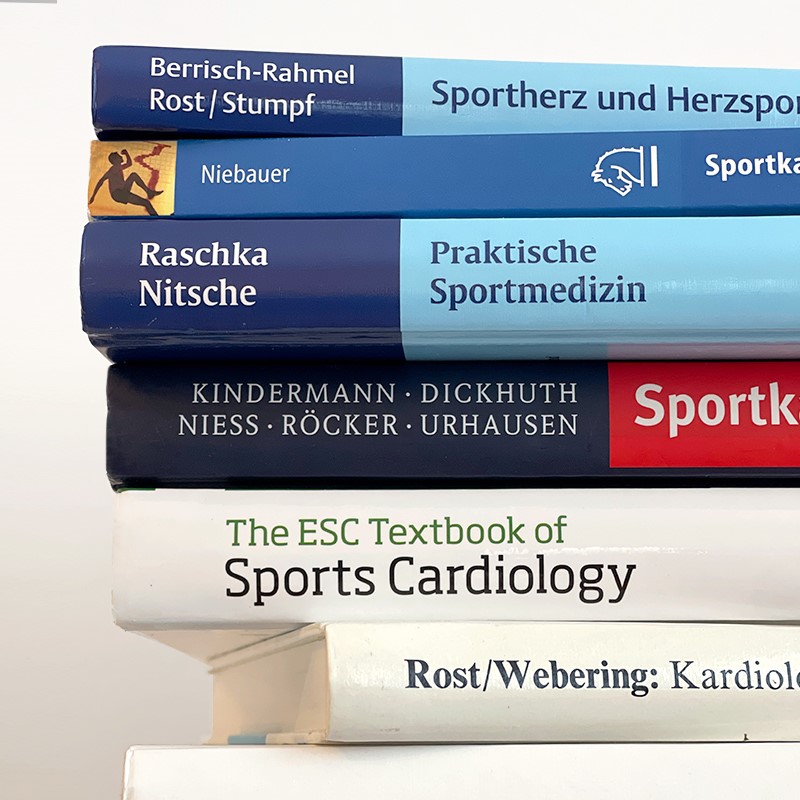 publikationen sportkardiologie