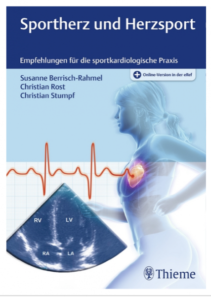 Buch Sportherz und Herzsport