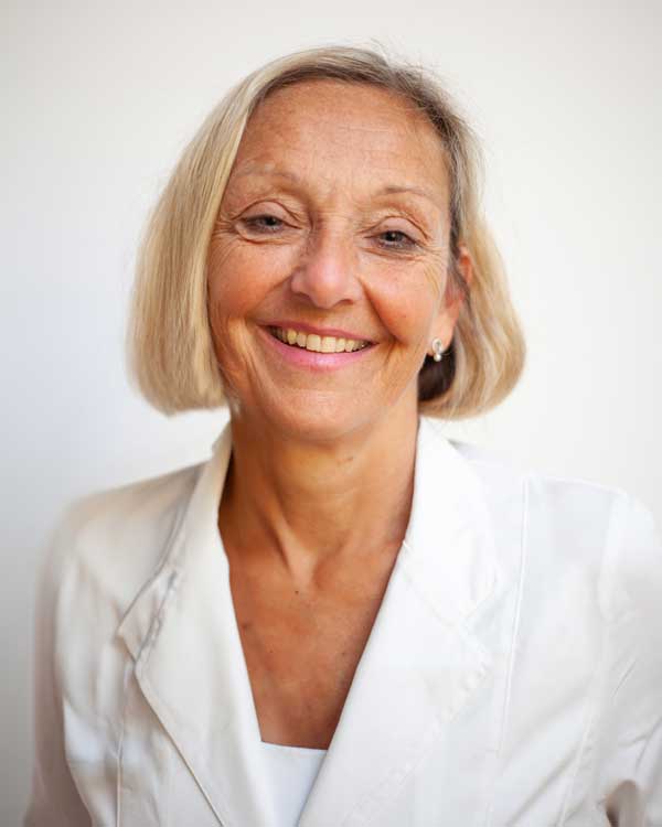Dr. Susanne Berrisch-Rahmel, Fachärztin Innere Medizin / Kardiologie, Sportmedizinering