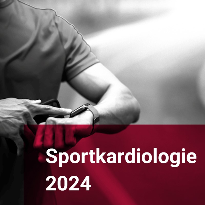 Themenbild Akademiekurs Sportkardiologie 2024