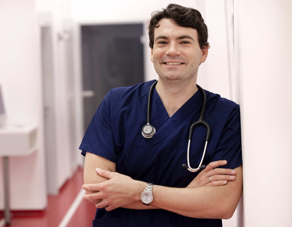 Herz Spezialist Dr.Med. Raphael Bruno in Düsseldorf